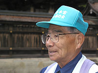 坂本勲生さん