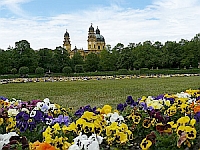 ミュンヘン王宮宮殿