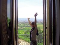 Assisiホテル_眺めが最高