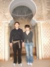 精緻なイスラム装飾♪
