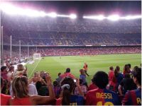 FCバルセロナの試合