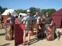 ナミュール中世の騎士のお祭り