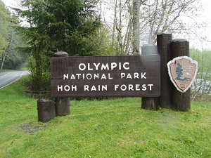 olimpic nationalpark boad