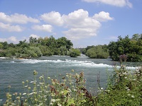 niagara river