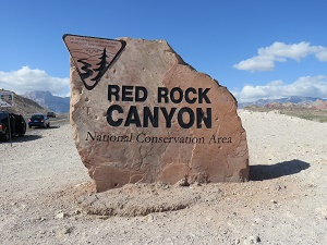redrock canyon