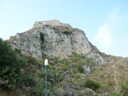 タオルミーナ城塞