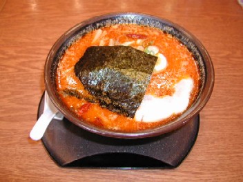 みそラーメン