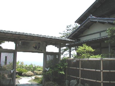 煌正面