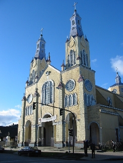 カストロの教会
