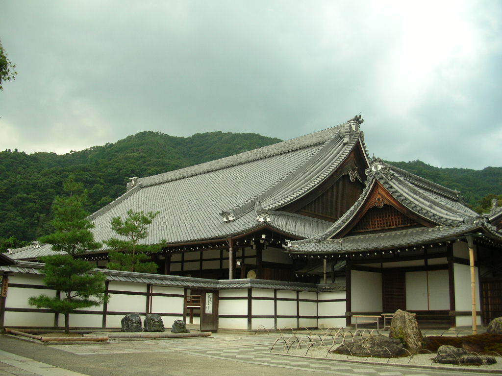 京都　天竜寺
