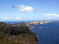 ジラン岬からの眺め